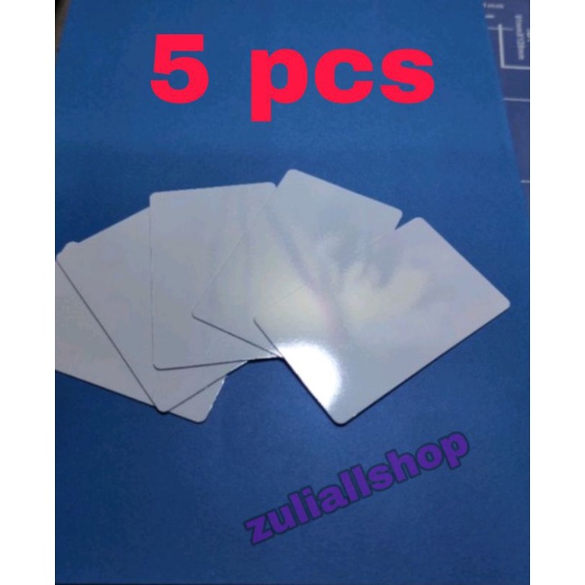 

kertas pvc tengahan atau tulangnya