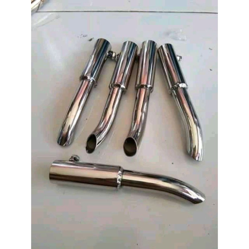 silencer knalpot Vespa all vespa