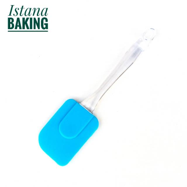 Spatula silikon solet silikon awet serbaguna