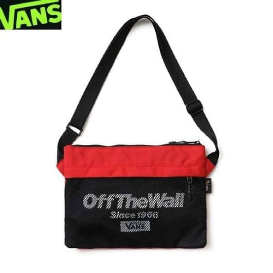 Vans OTW DV Crossbody Bag
