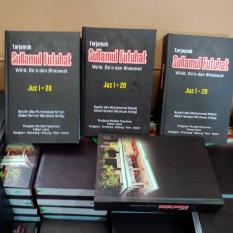 

sulamu futuhat terjemah indonesia pengiriman pilih jnt