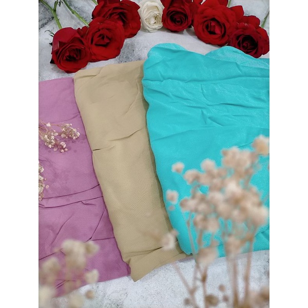 DHEANI HIGHWAIST KULOT 100% RAYON/BAHAN RAYON YAH GAES BUKAN KATUN