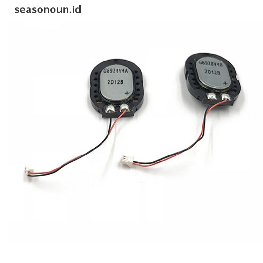 【seasonoun】 2Pcs Original For switch NS Switch Console Speaker Audio Volume Button .