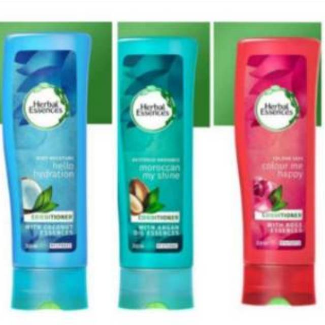 HERBAL ESSENCES Conditioner 300ml