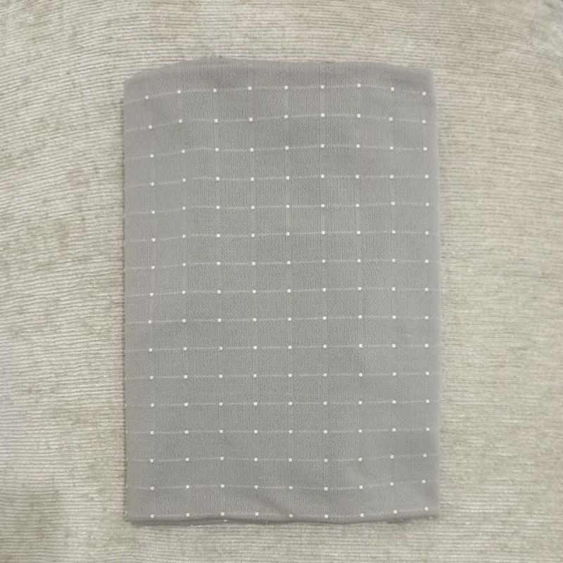 ORI ALLINE HIJAB KHIMAR BERGO AYRIN JUMBO PED / NON PED PREMIUM ORIGINAL ALINE JILBAB BERGO KERUDUNG JUMBO SYARI RUBY ALLIN MOTIF RUBI POLKA POLKADOT BENTOL TIMBUL REMPEL RUFFLE XXL XL SYARI FO DESVIKA AYYUBY-Abu