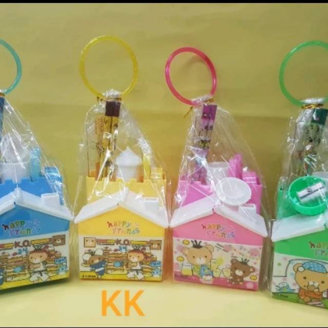 

KK ALAT TULIS PAKET 8118