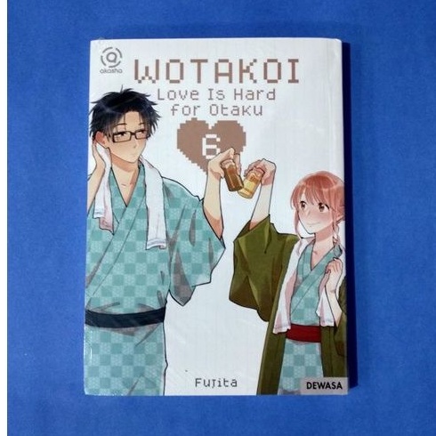 Wotakoi 6