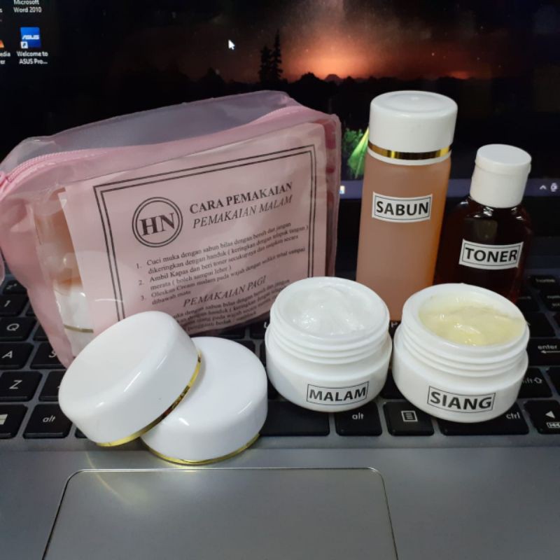 PAKET CREAM HN DOMPET MURAH