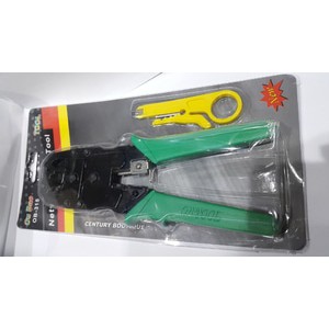 Crimping tool /tang  lan/cutter rj 45 &amp; rj11