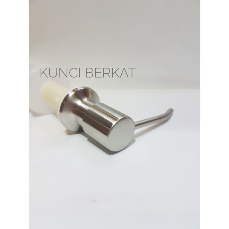 Hand Soap kitchen sink/Tempat Sabun Cair/BCP/Bak Cuci Piring