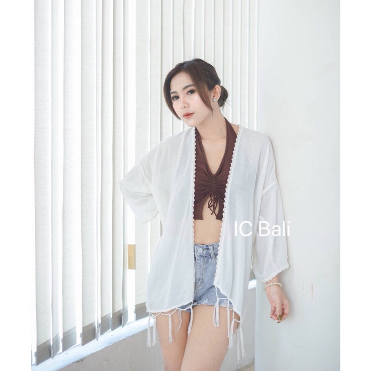 GLOSIR CARDIGAN RAJUT KRINGKLE OUTERWEAR C004