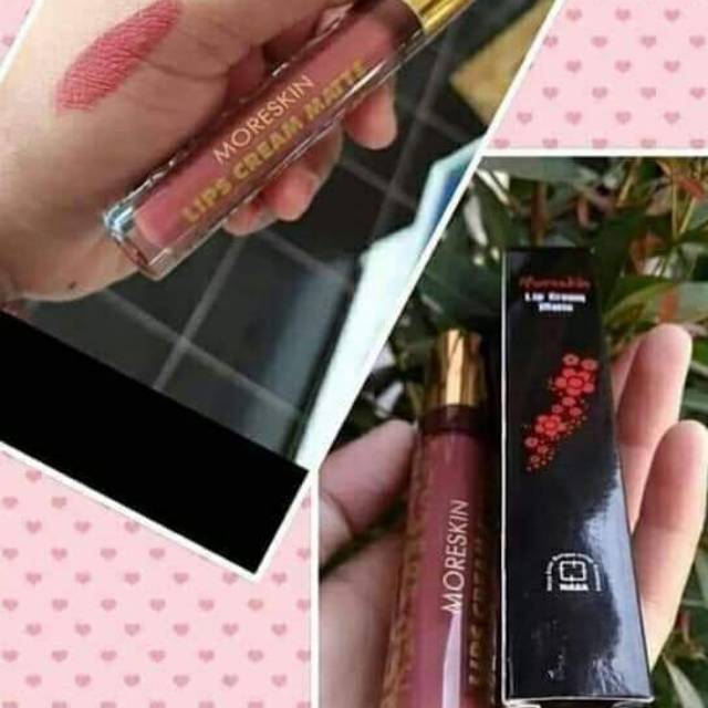 lipstik matte nasa.