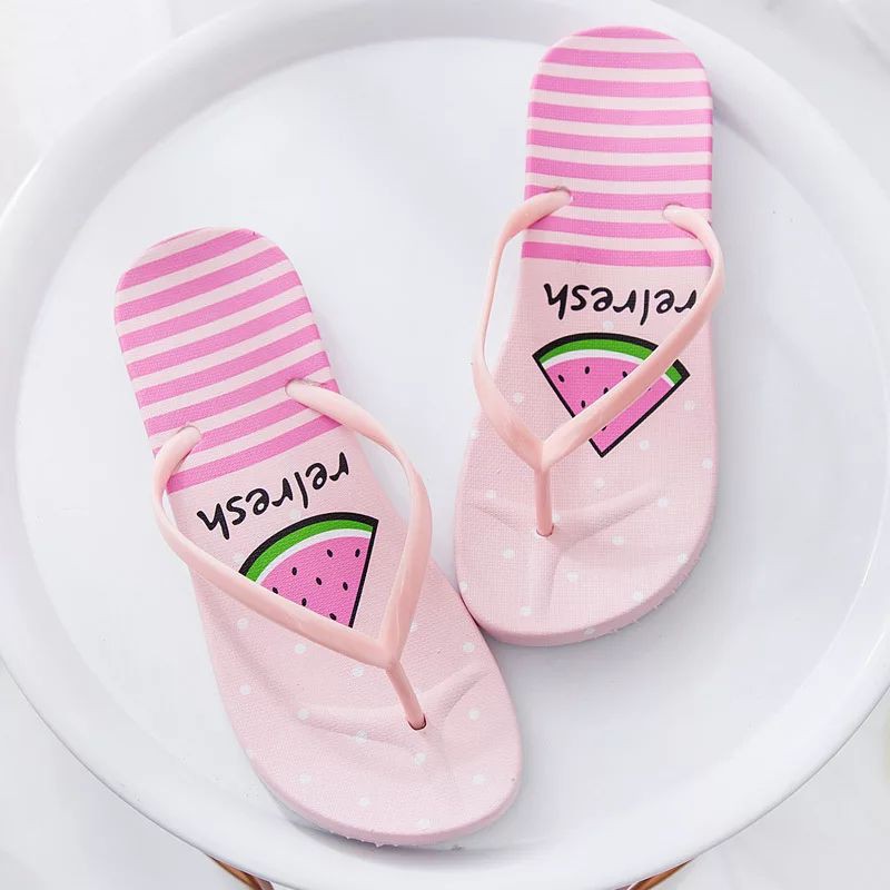 [NEW] Sandal flipflop wanita WATERMELON