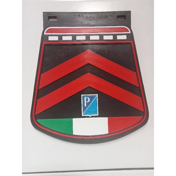 cepet kepet air/karpet lumpur Vespa PX atau Super