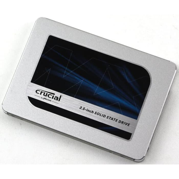 SSD CRUCIAL MX500 250GB SATA III 2.5 - CT250MX500SSD1
