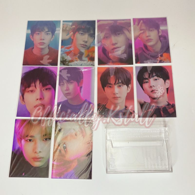 [READY STOCK] PC HYBE INSIGHT ENHYPEN