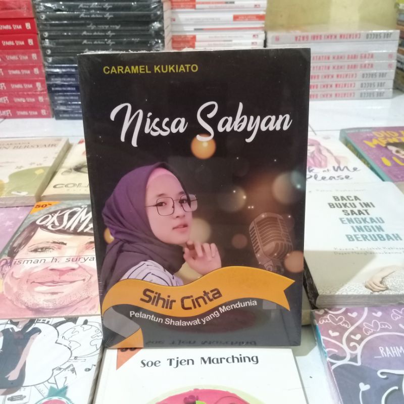 obral buku murah Novel best seller // remaja // wattpad // fantasi // sastra // fiksi // non fiksi // ilana Tan // Ally carter part 7-Sihir cinta