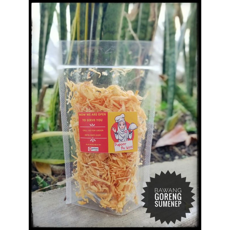 

BAWANGGORENGSUMENEP