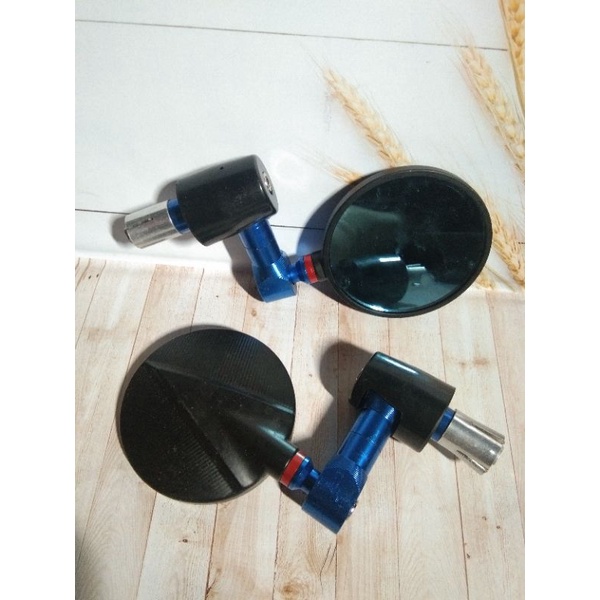 Spion Jalu Bulat / Oval Stang - Spion Oval Jalu Bulat