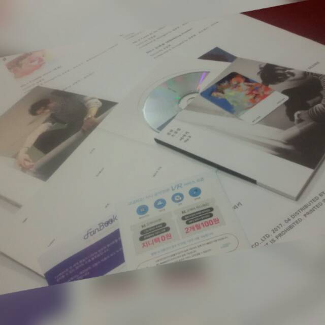 Jonghyun - op 2 versi photo