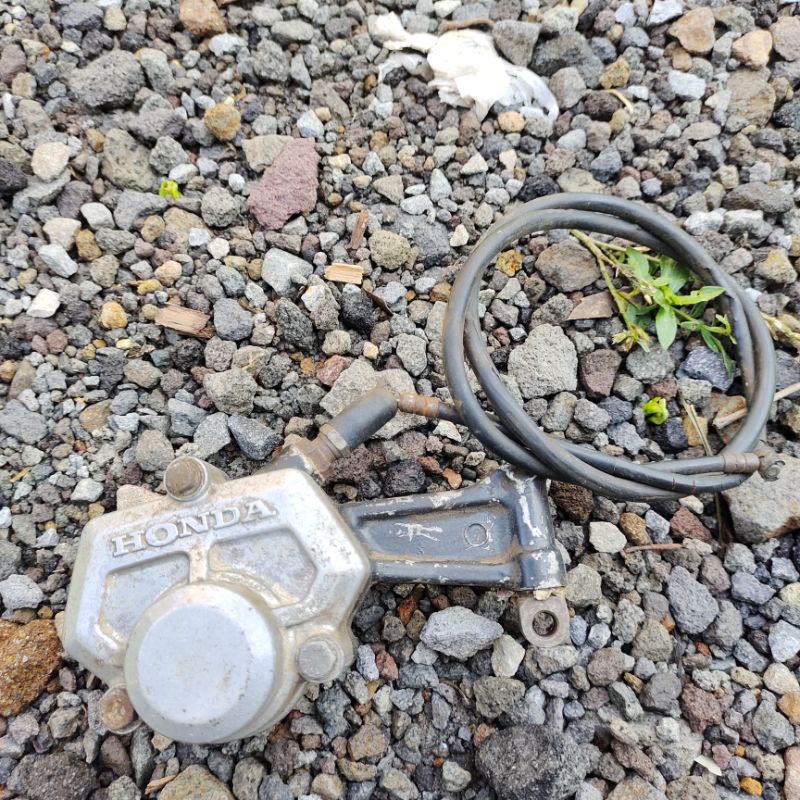 kaliper rem depan Honda gl 100 gl 125 Cb 100 Cb 125 original