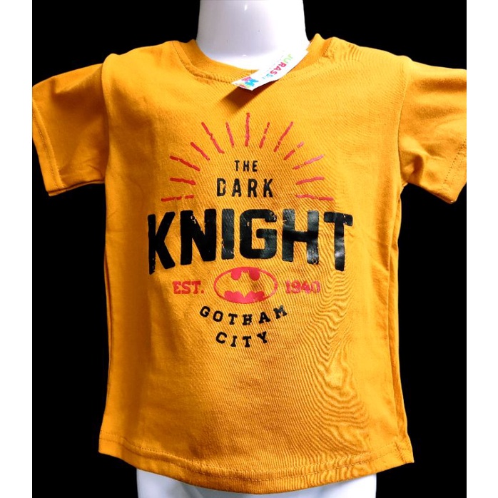 Baju/ atasan anak laki laki / kaos cowok branded