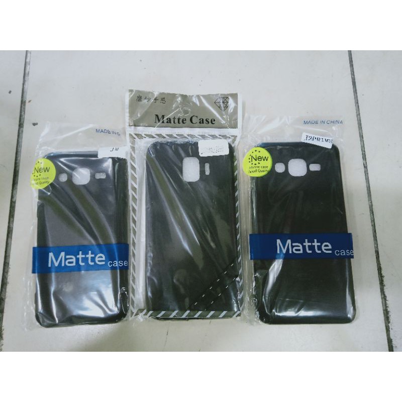 BLACKMEET /CASE HITAM SAMSUNG J2,J2 CORE, J2 PRIME