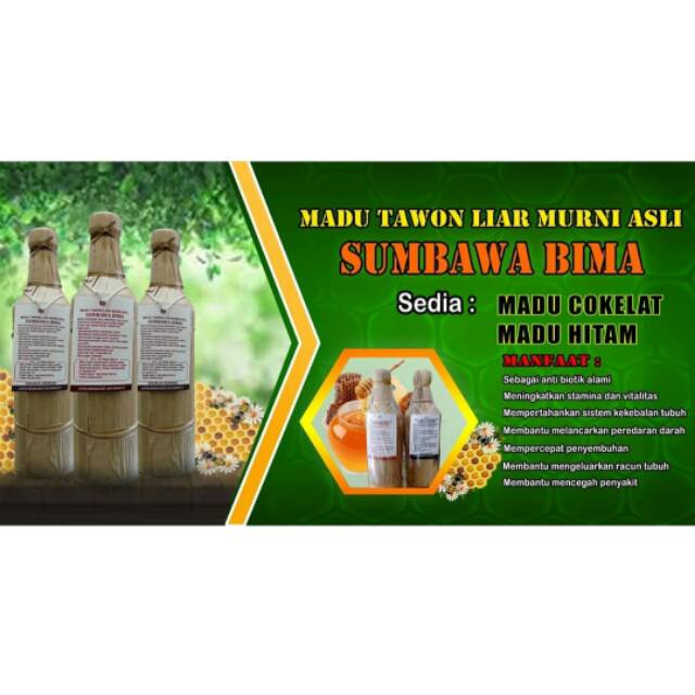 

Madu sumbawa