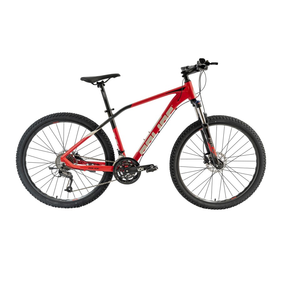 Mountain Bike MTB - Sepeda Gunung Police Mountain Bike California 2.0 27,5 inch