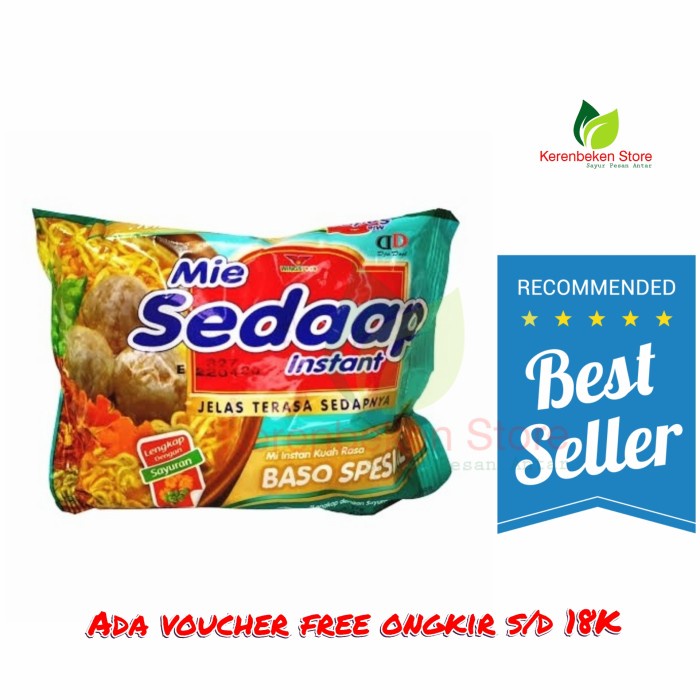 

mie sedaap baso spesial