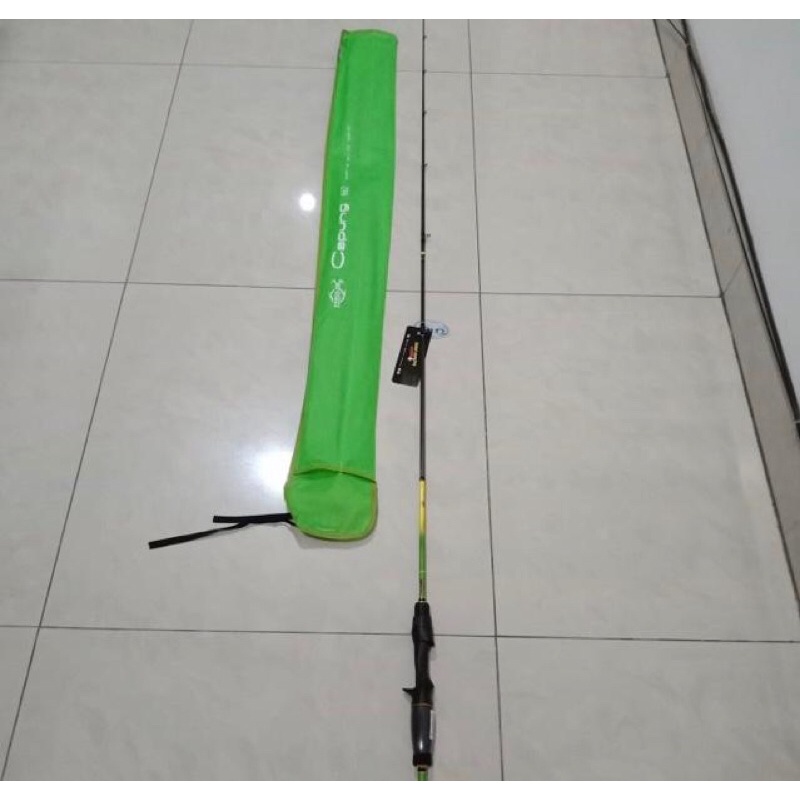 joran Capung 662 BC Relix Nusantara