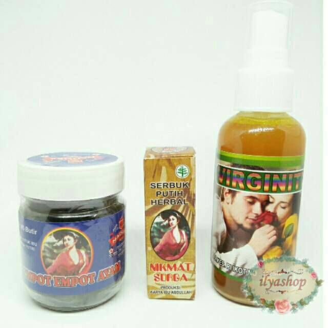 

Paket Kesed Peret (Kembali Gadis) Jamu Madura K.I.A