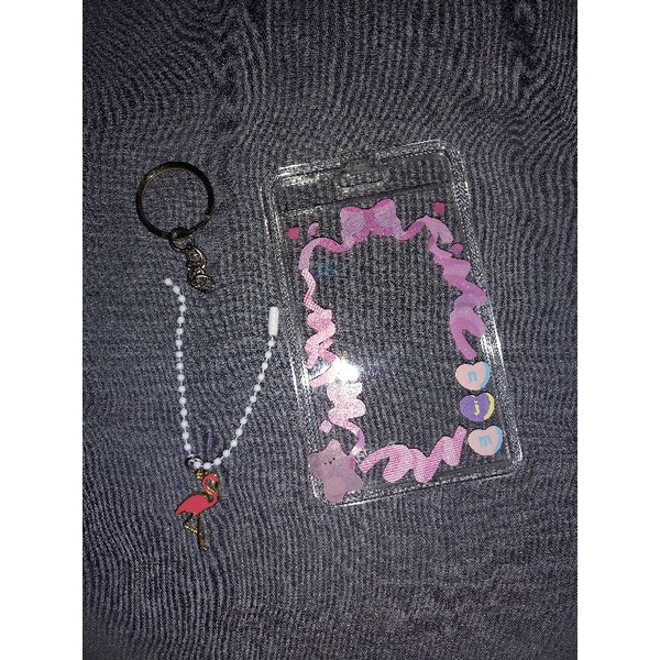 

HOLDER PC/ID CARD DECO BANTEX