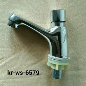 Kran wastafel Tekan/kran air tekan Marchesa KR-WS-6579