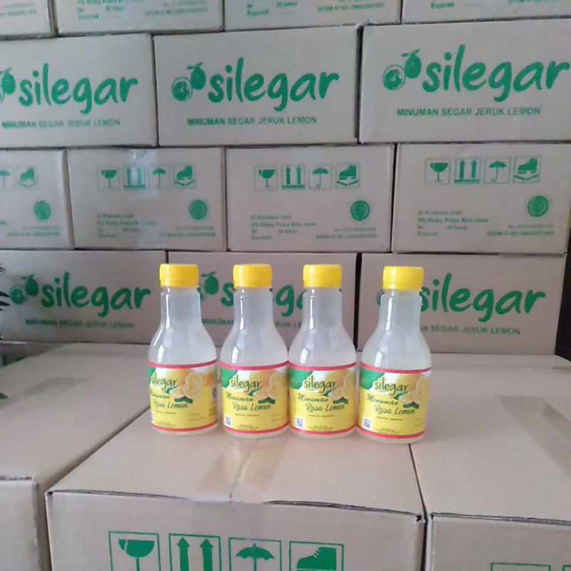 

SILEGAR 4 Botol Combo UMKM Bersatu Total 1 kg