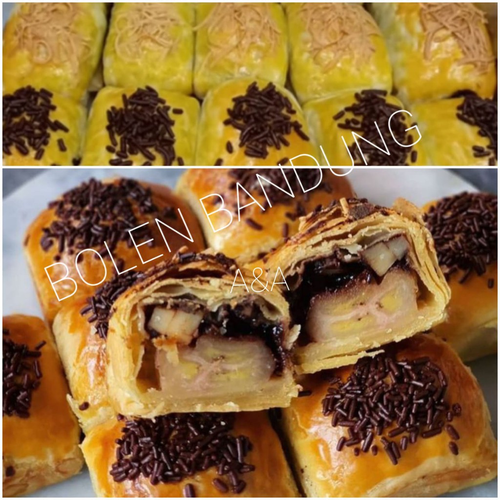 

BOLEN PISANG BANDUNG