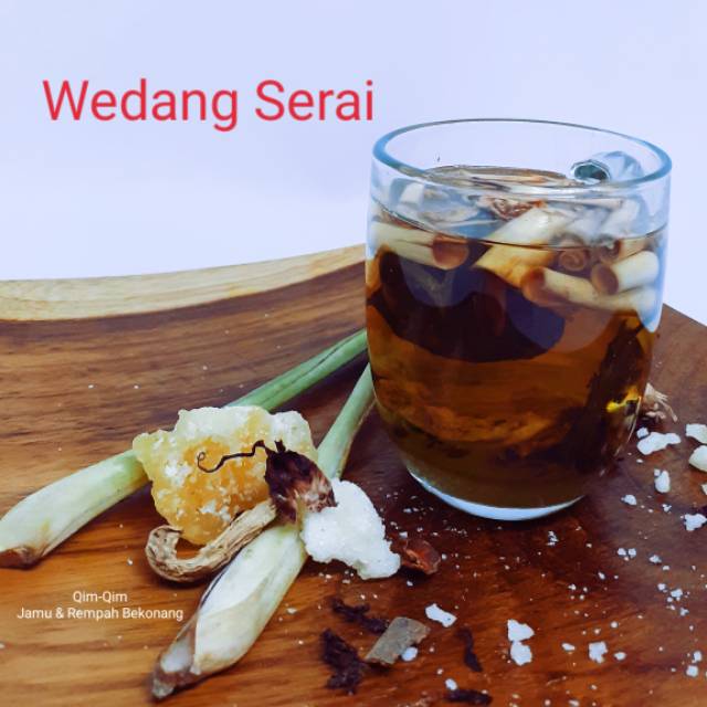 

Wedang Serai Bekonang