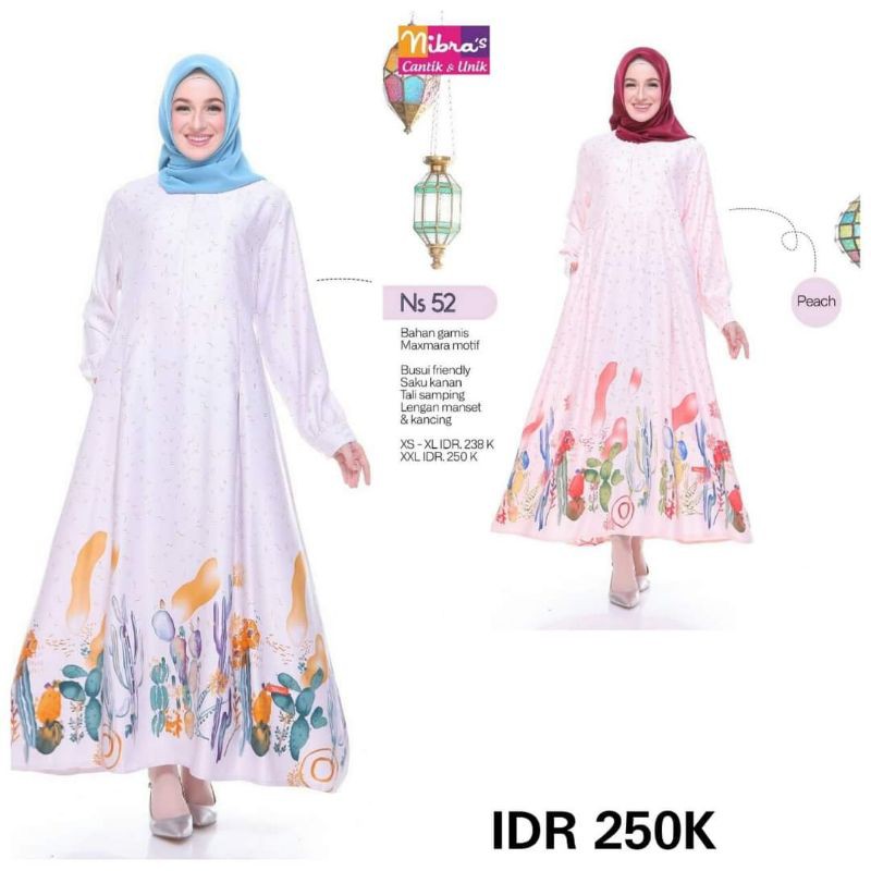NS 052 Peach