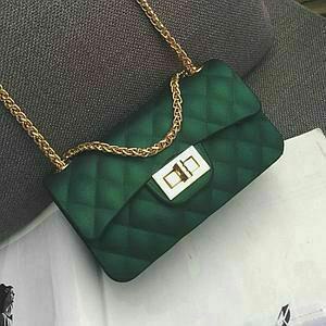 TAS SELEMPANG IMPORT JELLY 4072 JAKARTA