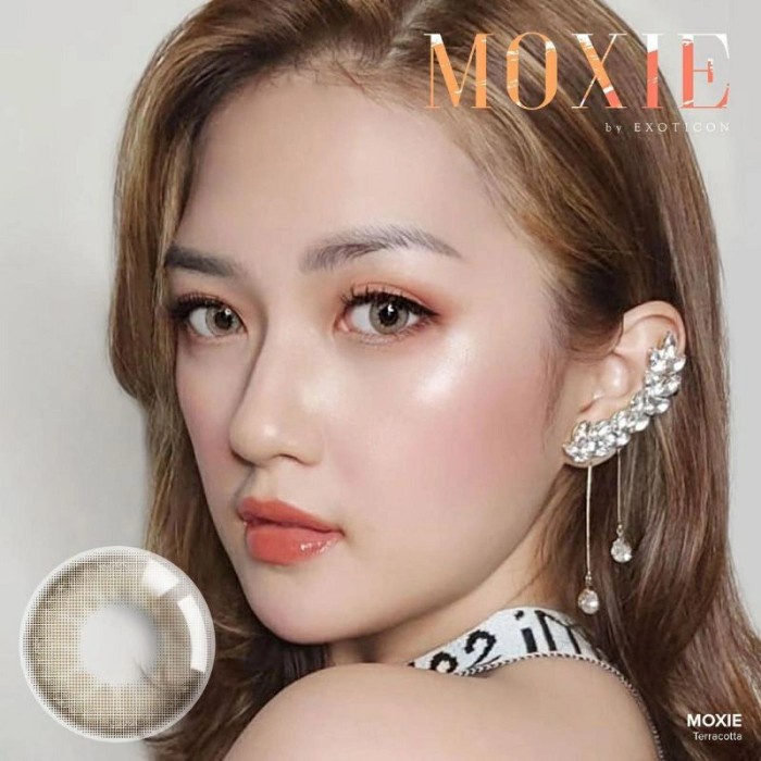 Softlens Moxie by Exoticon