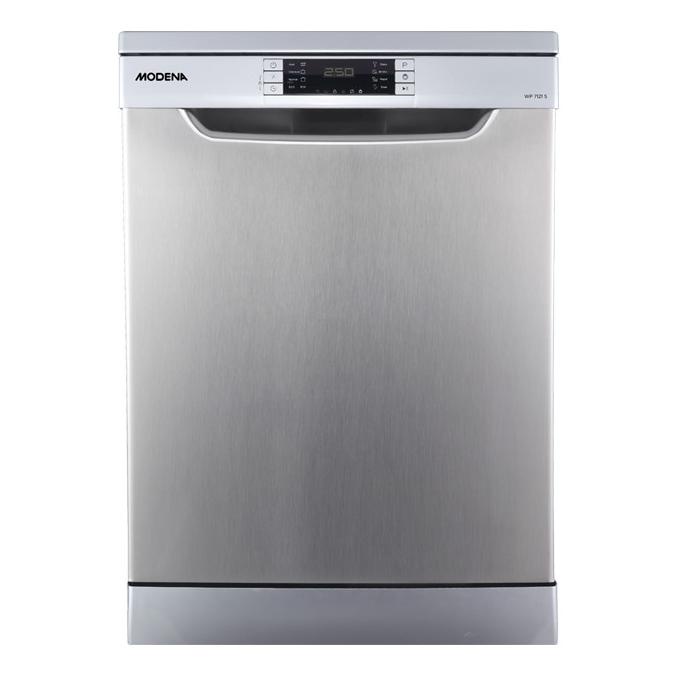 Modena Dishwasher WP 7121 S / WP7121S - Stainless khusus jadetabek Termurah