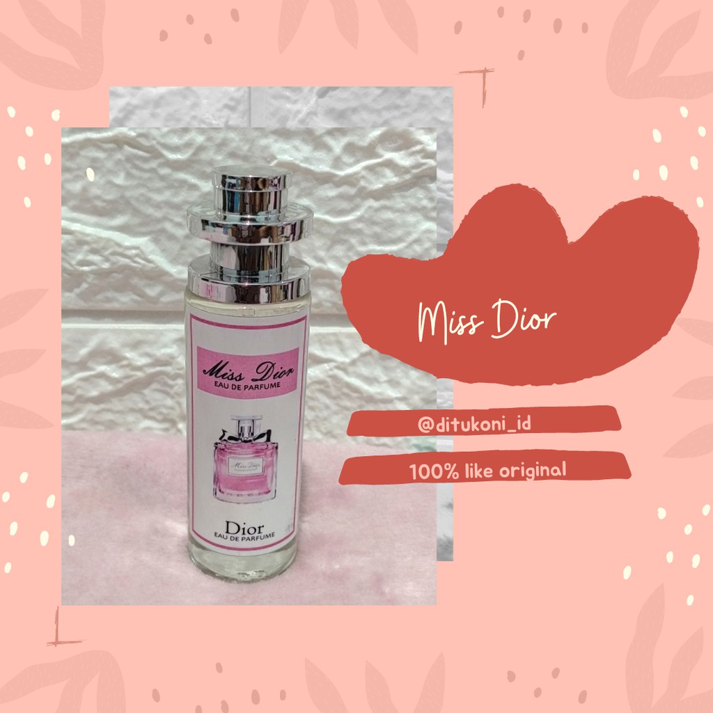 parfum miss dior yang enak