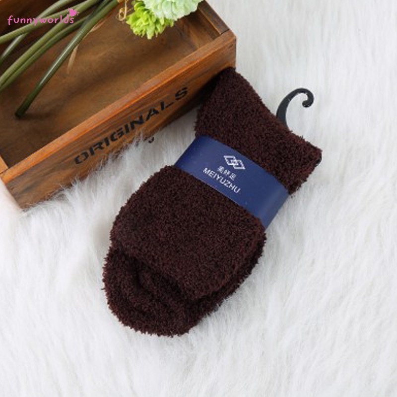 Kaos Kaki musim dingin hangat semua usia winter warm socks all size