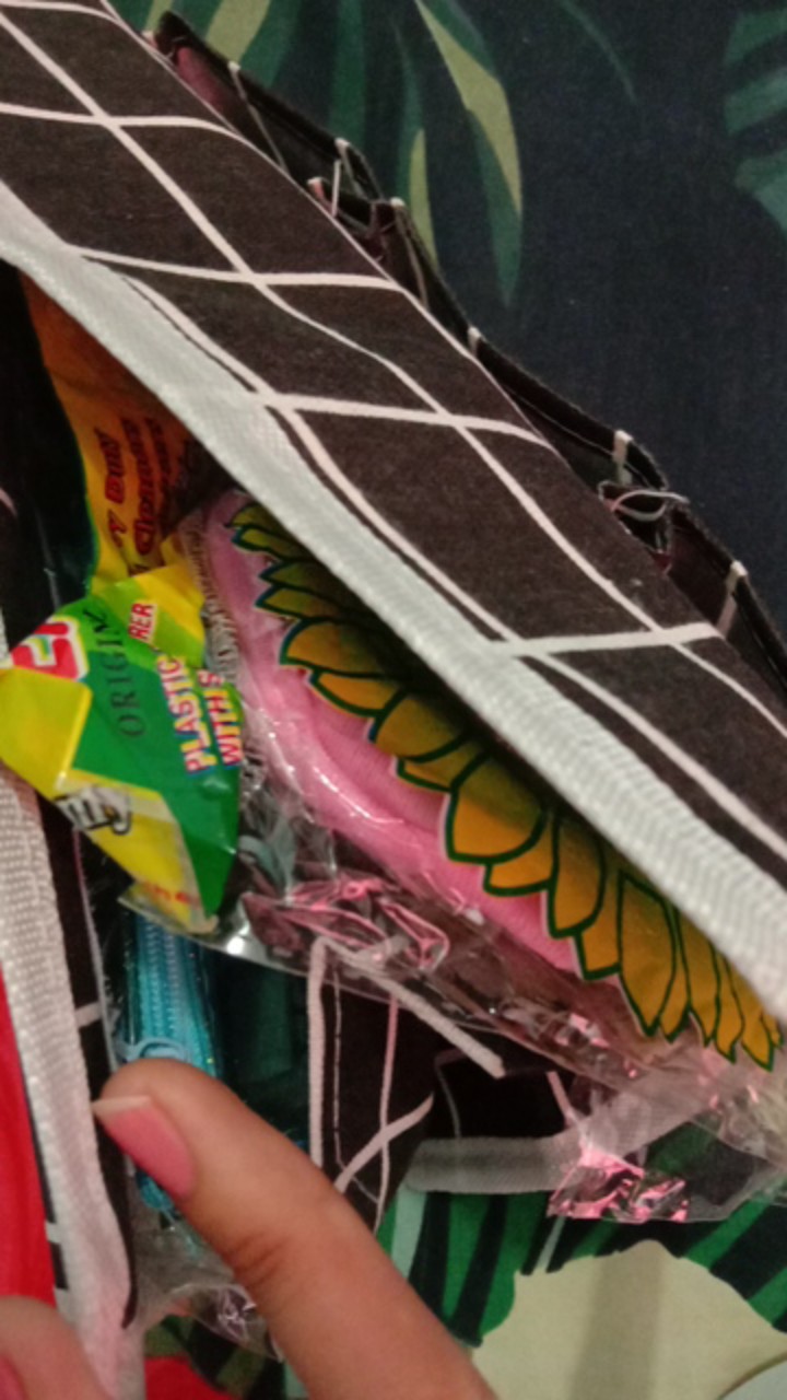 Batamgrosir.id |  Spons Cuci Piring 2 Sisi Bentuk Bulat - Sponge Busa 2 Sisi