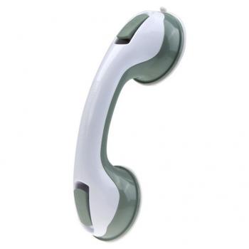 Pegangan Kamar Mandi Hisap Removable  Suction Cup Handle Bathtub Toilet WC Duduk Gagang Pengaman Safety Grip Untuk Orang Tua Anak Sucker Handle Sistem