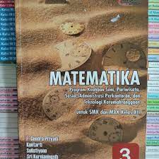 Matematika kelas XII KTSP 2006