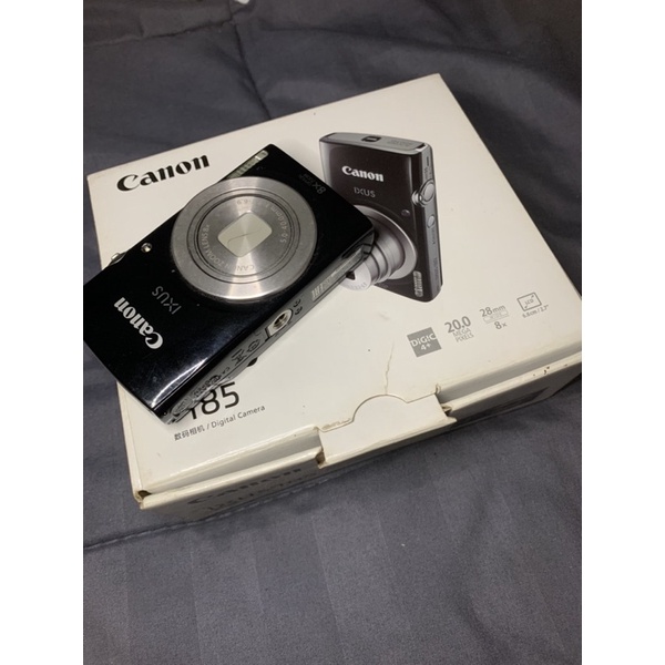 Kamera Pocket Canon IXUS 185 Second