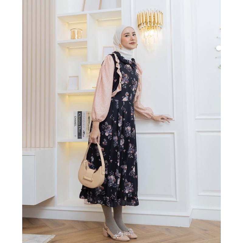 Orlin Dress Alody By Haidee Orlin