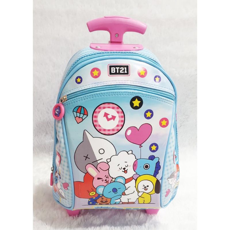 TAS TROLLY ANAK PAUD KECIL/TAS TROLI ANAK PG/TAS ANAK TROLLEY UKURAN MINI UNTUK PG PAUD/TAS SEKOLAH LUCU TROLLEY/TROLLEY ANAK SEKOLAH/TROLLEY ANAK CEWE/TROLLEY ANAK SEKOLAH COWO/TROLLEY LUCU/TAS PAUD/TAS ANAK TK/TAS TK/TAS PAUD/TAS ANAK SEKOLAH IMPORT TK