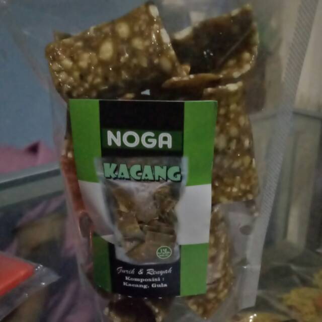 

Noga kacangg